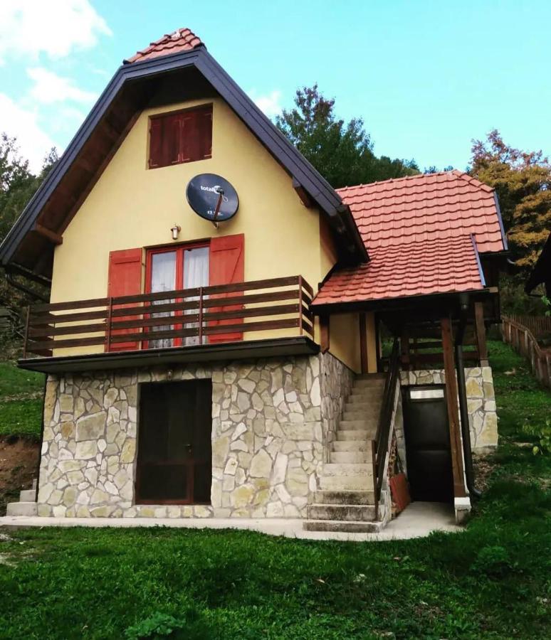 Vila Mitrovic Bajina Basta Εξωτερικό φωτογραφία