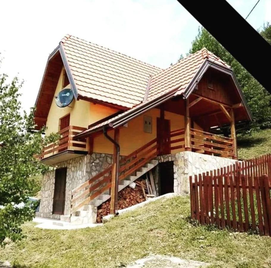 Vila Mitrovic Bajina Basta Εξωτερικό φωτογραφία